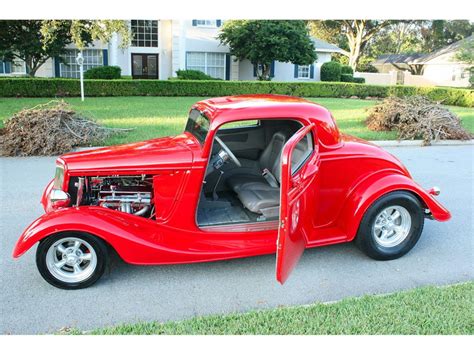 1934 hot rod for sale